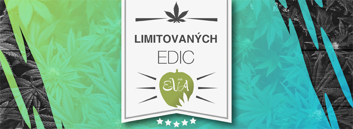 Limitovaných Edic Eva Seeds